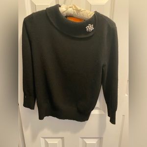 Cynthia Steffe Cashmere Sweater - Size Small